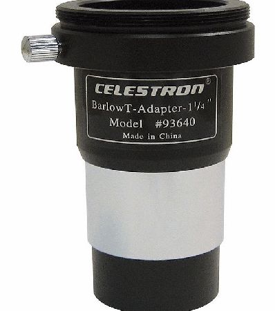 Celestron Telescopes - Universal 1.25`` Camera T