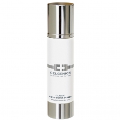 Celgenics CLASSIC ROSE WATER TONER (100ML)