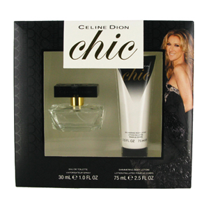 Chic Gift Set 30ml