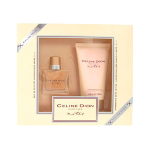 Notes Gift Set 30ml