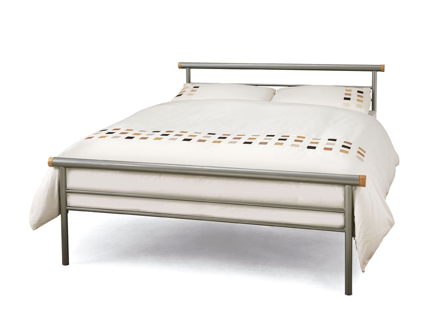 Celine Double Bedstead