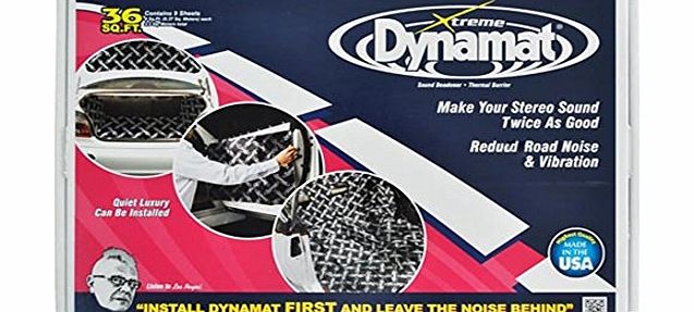 Celsus Dynamat 10455 Xtreme Bulk Pack