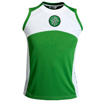 celtic Cooldry Vest - Green - Kids.