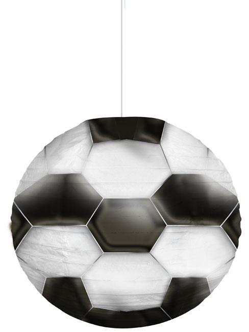 Football Paper Light Shade