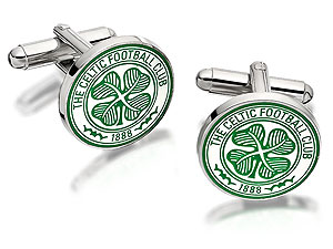 FC Metal Cufflinks - 013220