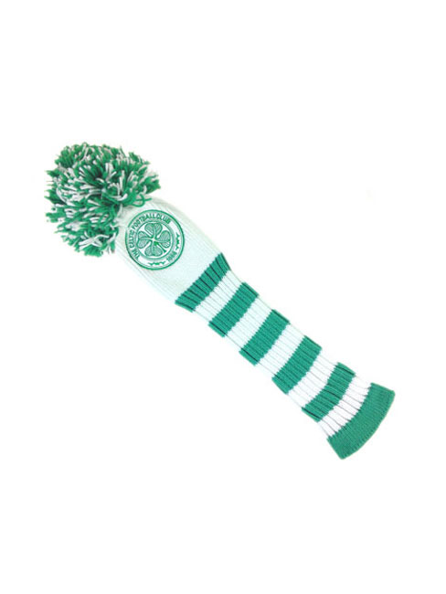 FC Pompom Driver Golf Club Headcover