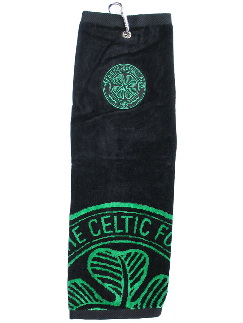 FC Tri-fold Golf Towel