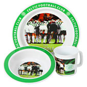 Celtic Melamine Dinner Set.