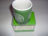 CELTIC/REDAMOS10 COLLECTIBLES OFFICIAL GLASGOW CELTIC CERAMIC 3 CREST MUG