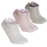 Sport Socks 3pk - Womens.