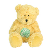 Celtic Supersoft Gold Bear - 2005.