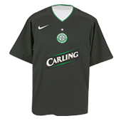 Third Shirt 2005/07 with Nakamura 25 printing.