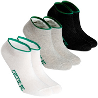 Trainer Socks 3pk.