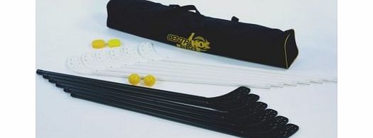 International Pro Spare Stick Black