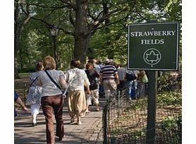 CENTRAL Park Walking Tour - Child