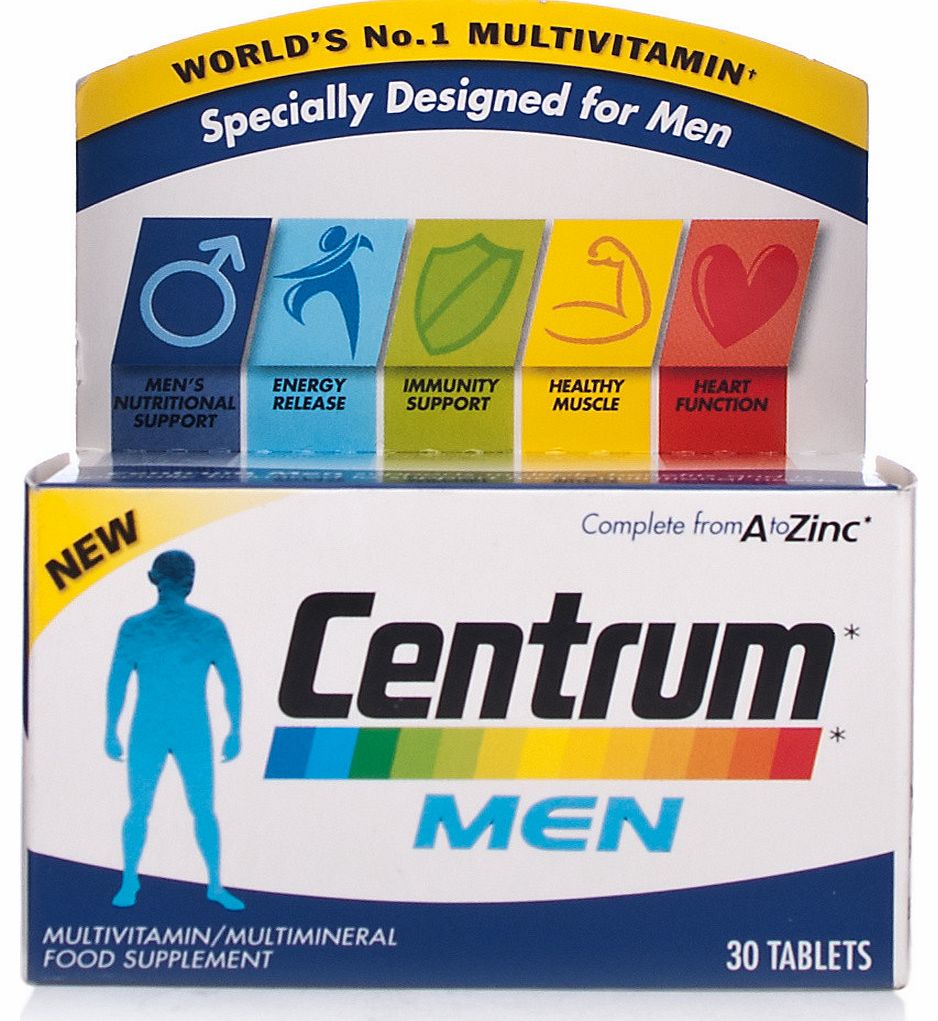 Centrum Men