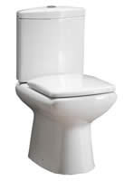 Acapulco Close Coupled Toilet