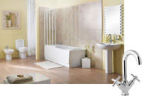 Ceramica Lyon Bathroom Suite