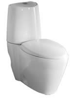 Ceramica Matrix Close Coupled Toilet