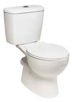 Ceramica Profile Close Coupled Toilet