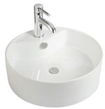 Rondo Artise Countertop Basin with Tap