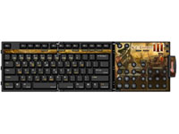 ZBOARD AGE OF EMPIRES 3 KEYSET