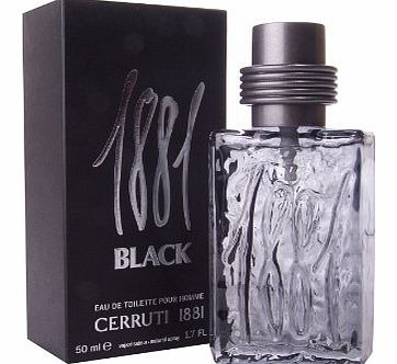 Cerruti 1881 Black Him Eau de Toilette - 100 ml