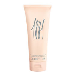 1881 Pour Femme Showergel by Cerruti 200ml