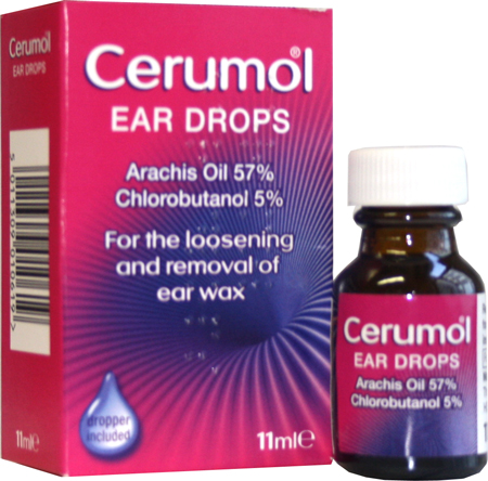 ear drops 11ml