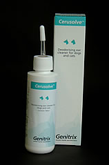 Cerusolve Ear Cleaner:100ml