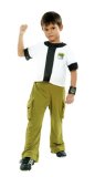 Cesar UK Ben 10 Reversible costume 3-5 yrs