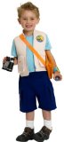 Go Diego Go Costume - 3/5 Years