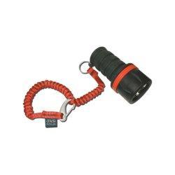 Cetacea Mini Coiled Gear Tether