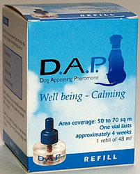 Ceva Animal Health Dog Appeasing Pheromone (DAP) Refill