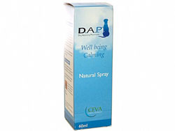 Ceva Animal Health Dog Appeasing Pheromone Spray (DAP)