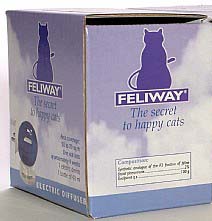 Ceva Animal Health Feliway Diffuser