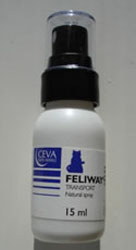 Ceva Animal Health Feliway Transport