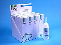 Ceva Animal Health Logic Ear Lotion Cleaner