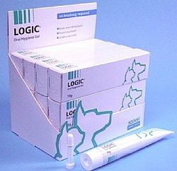 Ceva Animal Health Logic Oral Hygiene Gel