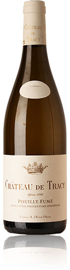 2010, Pouilly-Fum&eacute;