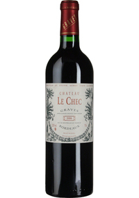 2007 Ch&acirc;ateau Le Chec Rouge, Graves