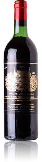 1982, Margaux