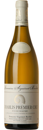 Chablis 1er Cru Fourchaume 2012,