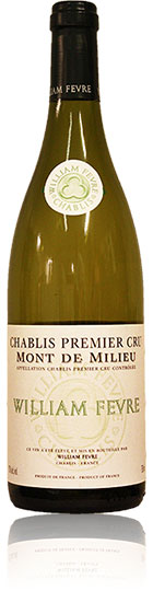 Chablis 1er Cru Mont de Milieu 2006,