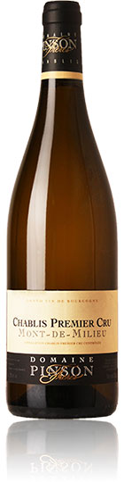 Chablis 1er Cru Mont de Milieu 2009,