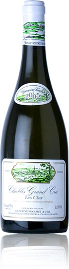 Grand Cru 2006, Vocoret