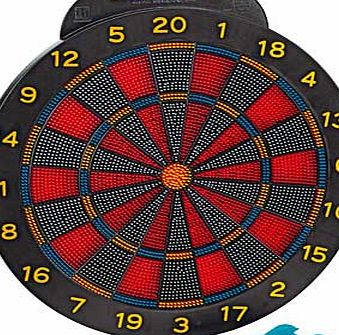 Chad Valley 16 Inch Striker Pro Darts Board