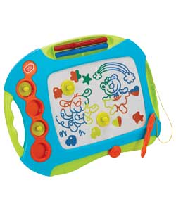2-in-1 Magic Writer