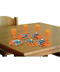 Chad Valley 20 Piece Dinner Set