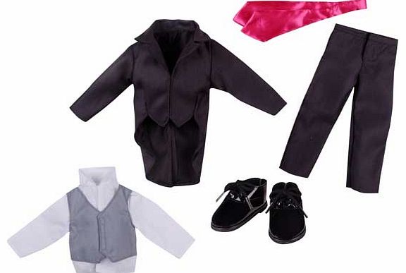 DesignaFriend Groom Outfit